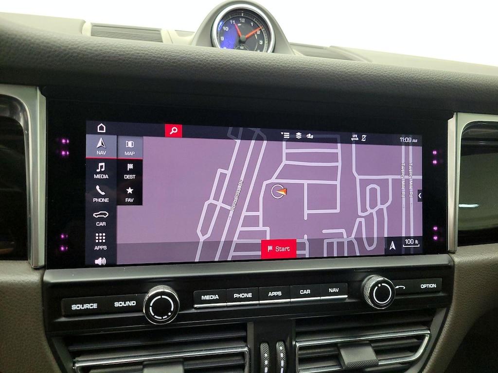 used 2021 Porsche Macan car, priced at $36,998