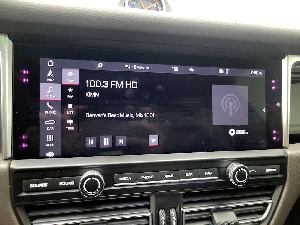 used 2021 Porsche Macan car, priced at $36,998