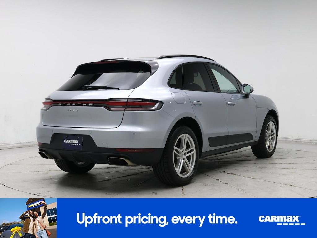 used 2021 Porsche Macan car, priced at $36,998