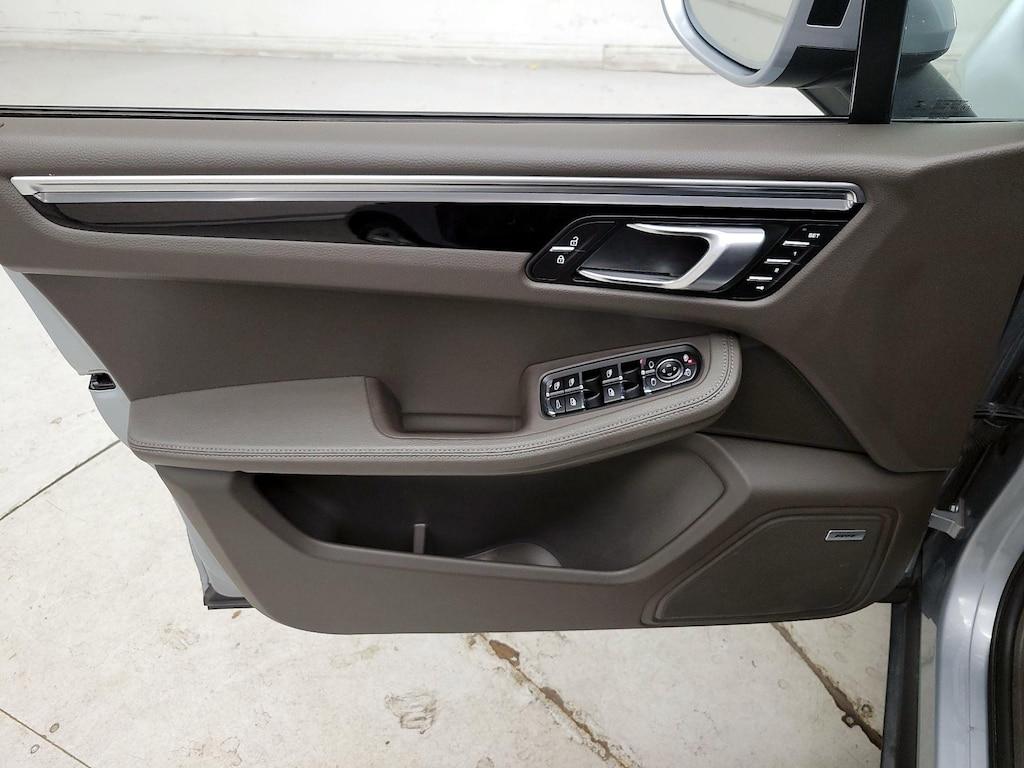 used 2021 Porsche Macan car, priced at $36,998