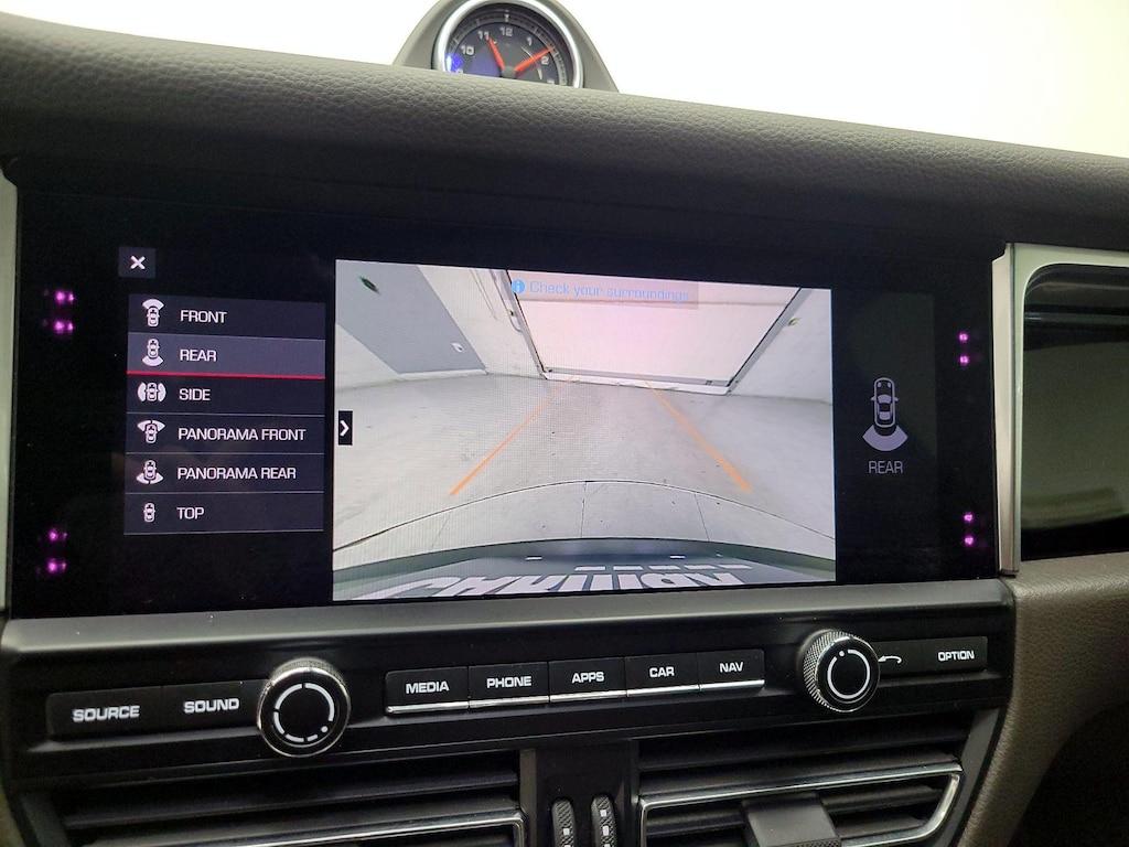 used 2021 Porsche Macan car, priced at $36,998