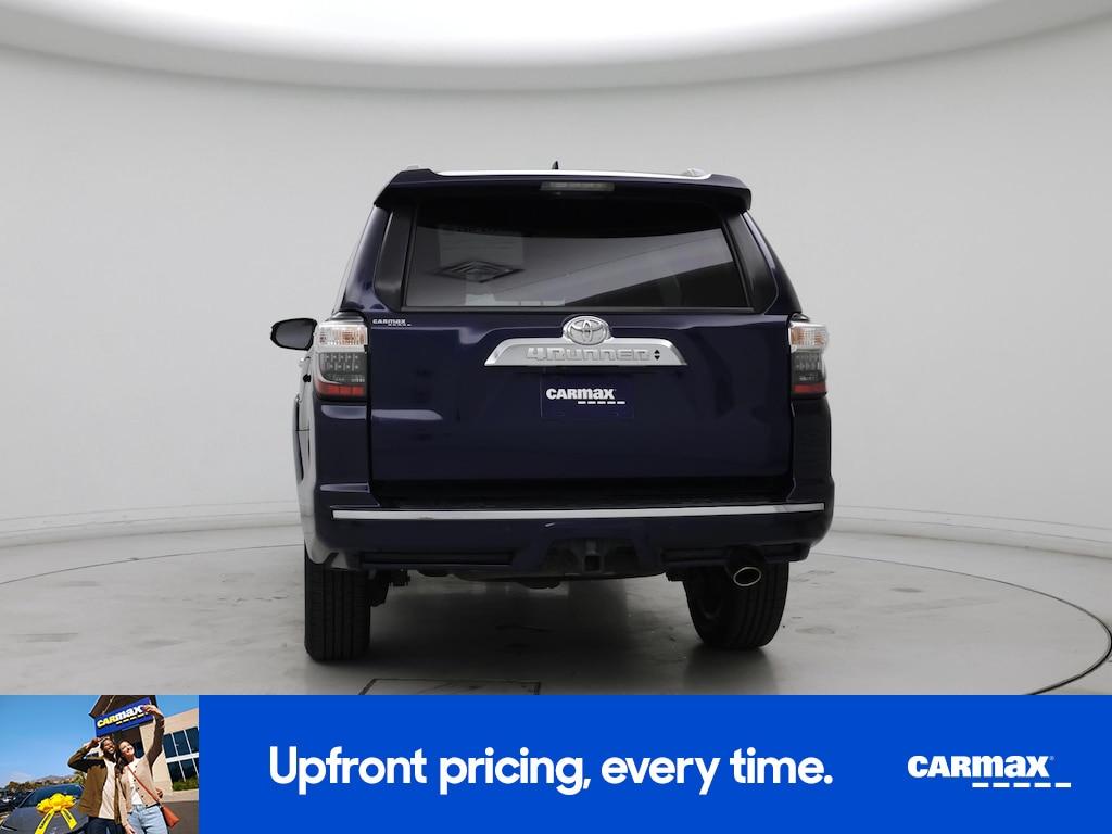 used 2017 Toyota 4Runner car, priced at $30,998