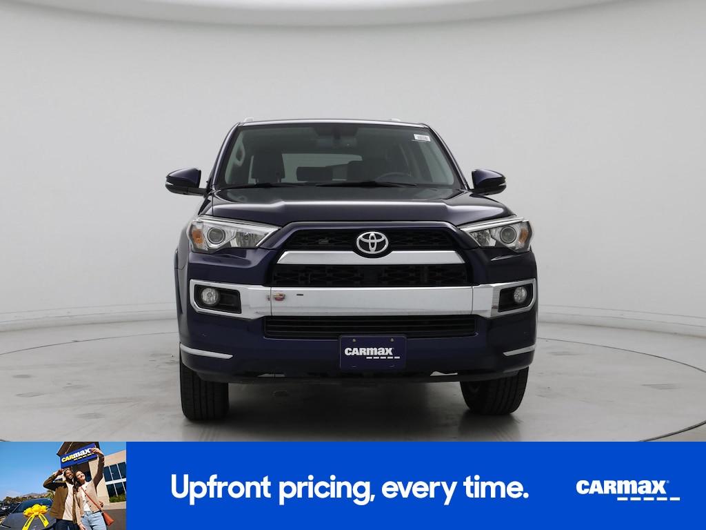 used 2017 Toyota 4Runner car, priced at $30,998