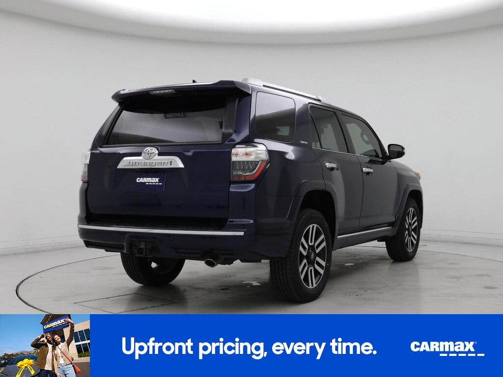 used 2017 Toyota 4Runner car, priced at $30,998