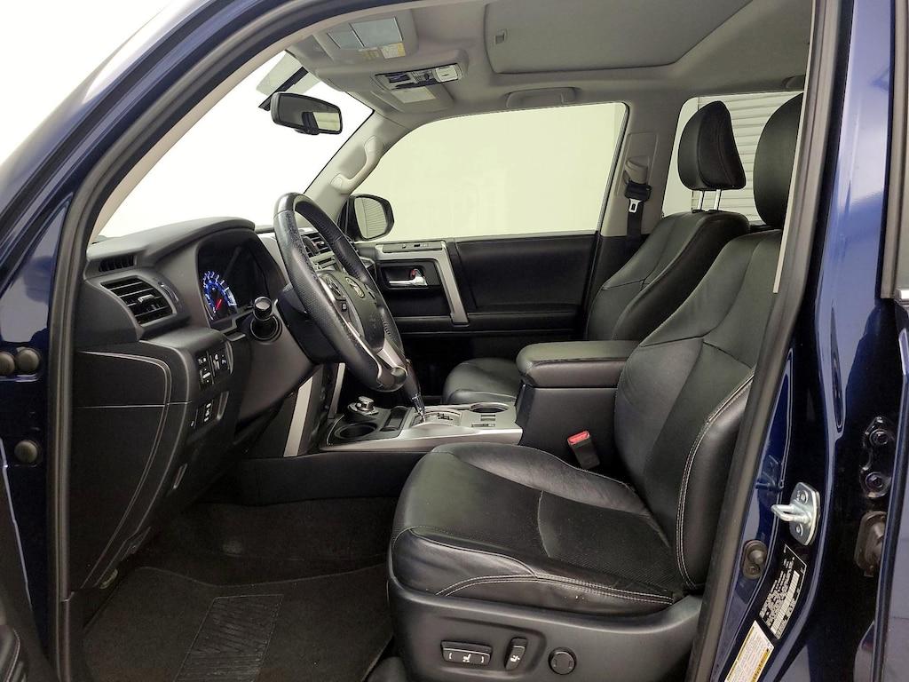 used 2017 Toyota 4Runner car, priced at $30,998