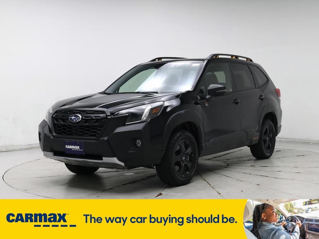 used 2024 Subaru Forester car, priced at $33,998