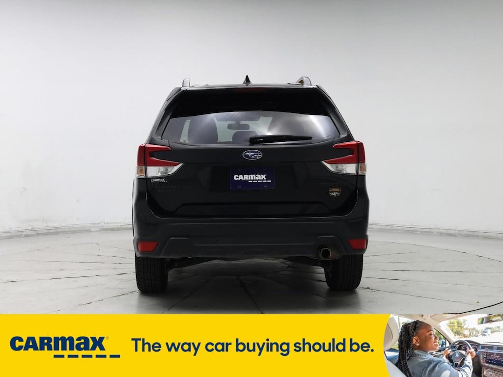 used 2024 Subaru Forester car, priced at $33,998