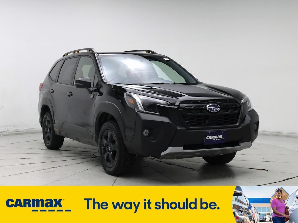 used 2024 Subaru Forester car, priced at $33,998