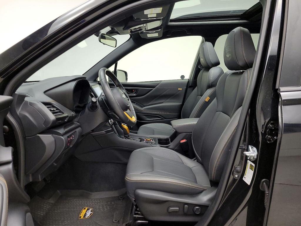 used 2024 Subaru Forester car, priced at $33,998