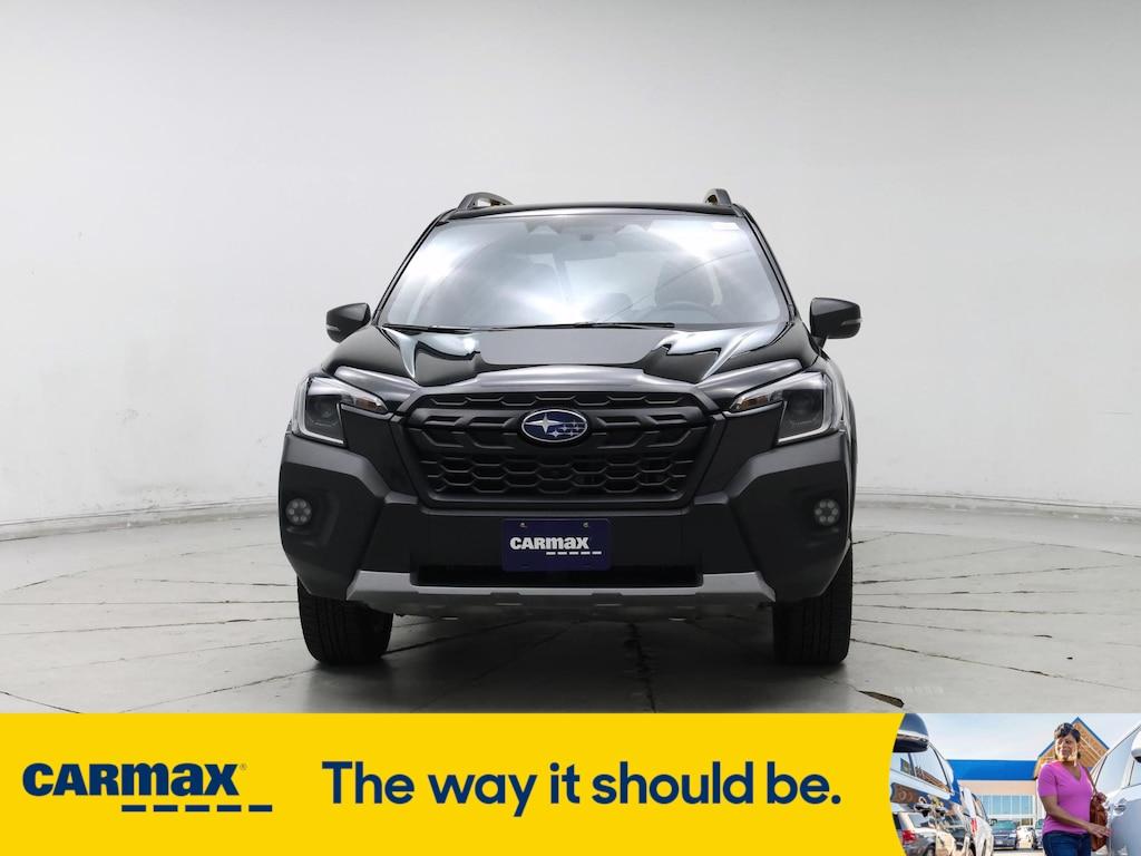 used 2024 Subaru Forester car, priced at $33,998