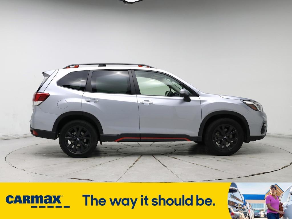 used 2020 Subaru Forester car, priced at $28,998