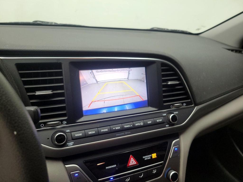 used 2018 Hyundai Elantra car, priced at $14,998