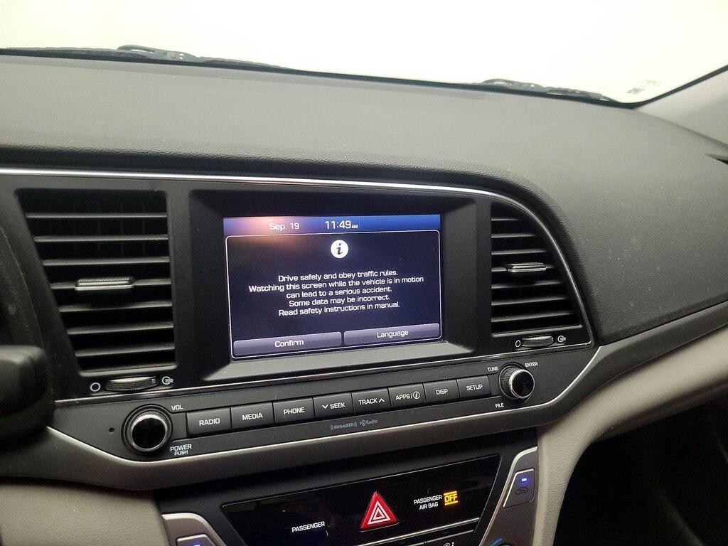 used 2018 Hyundai Elantra car, priced at $14,998