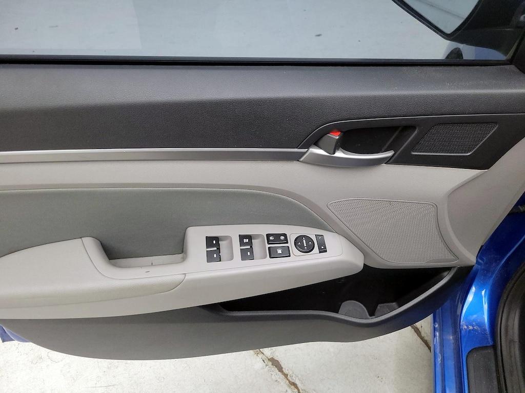 used 2018 Hyundai Elantra car, priced at $14,998