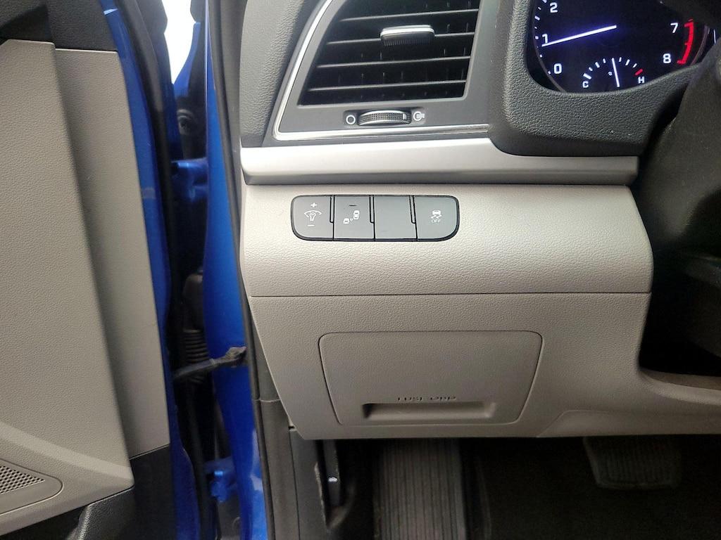 used 2018 Hyundai Elantra car, priced at $14,998