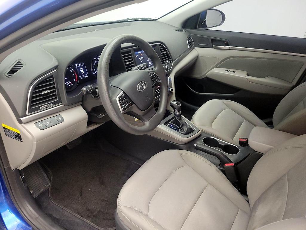 used 2018 Hyundai Elantra car, priced at $14,998