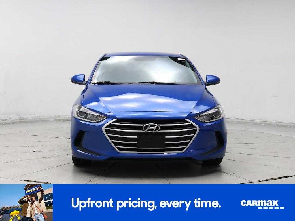 used 2018 Hyundai Elantra car, priced at $14,998