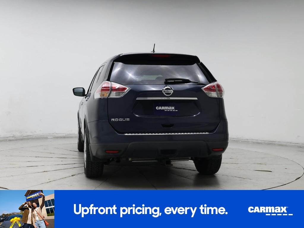 used 2016 Nissan Rogue car, priced at $13,998