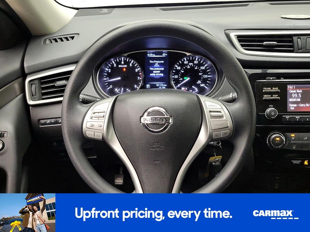 used 2016 Nissan Rogue car, priced at $13,998