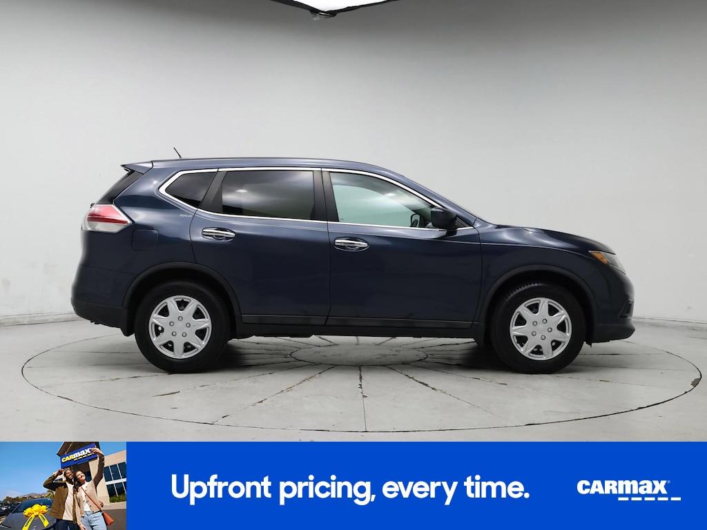 used 2016 Nissan Rogue car, priced at $13,998