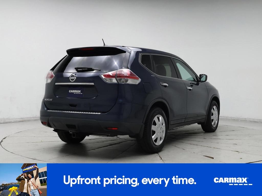 used 2016 Nissan Rogue car, priced at $13,998
