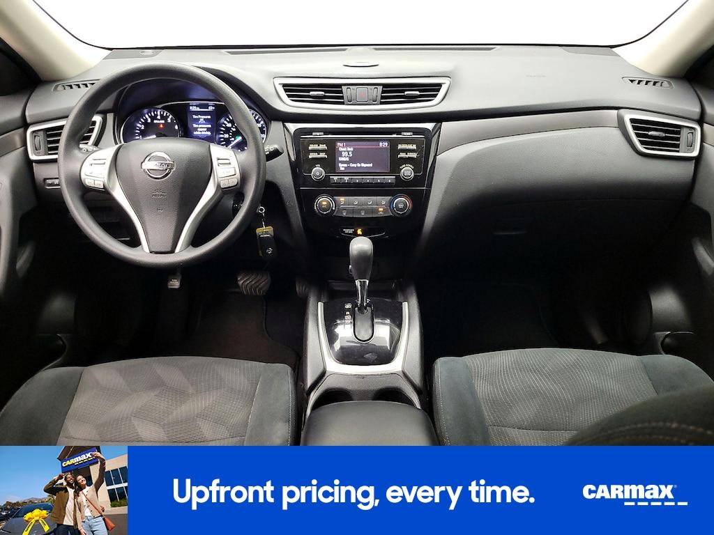 used 2016 Nissan Rogue car, priced at $13,998