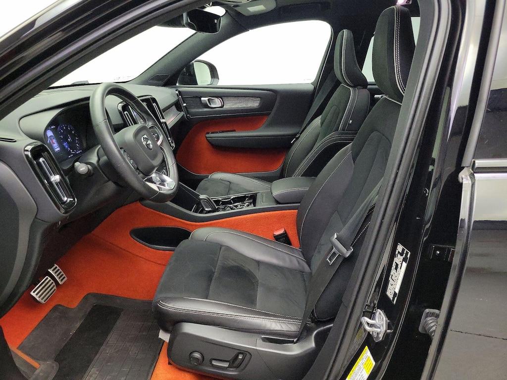 used 2021 Volvo XC40 car, priced at $27,998