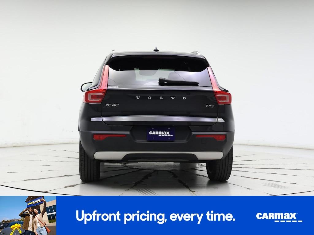 used 2021 Volvo XC40 car, priced at $27,998