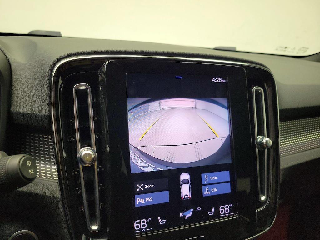used 2021 Volvo XC40 car, priced at $27,998