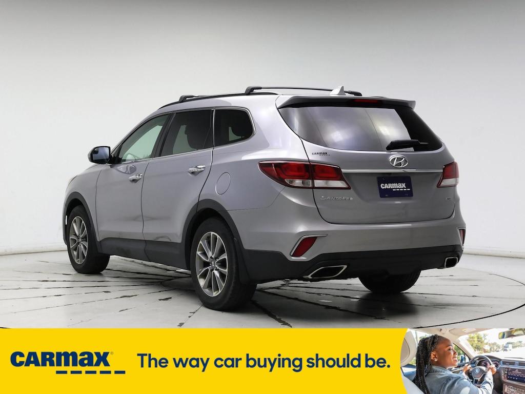 used 2018 Hyundai Santa Fe car, priced at $16,998
