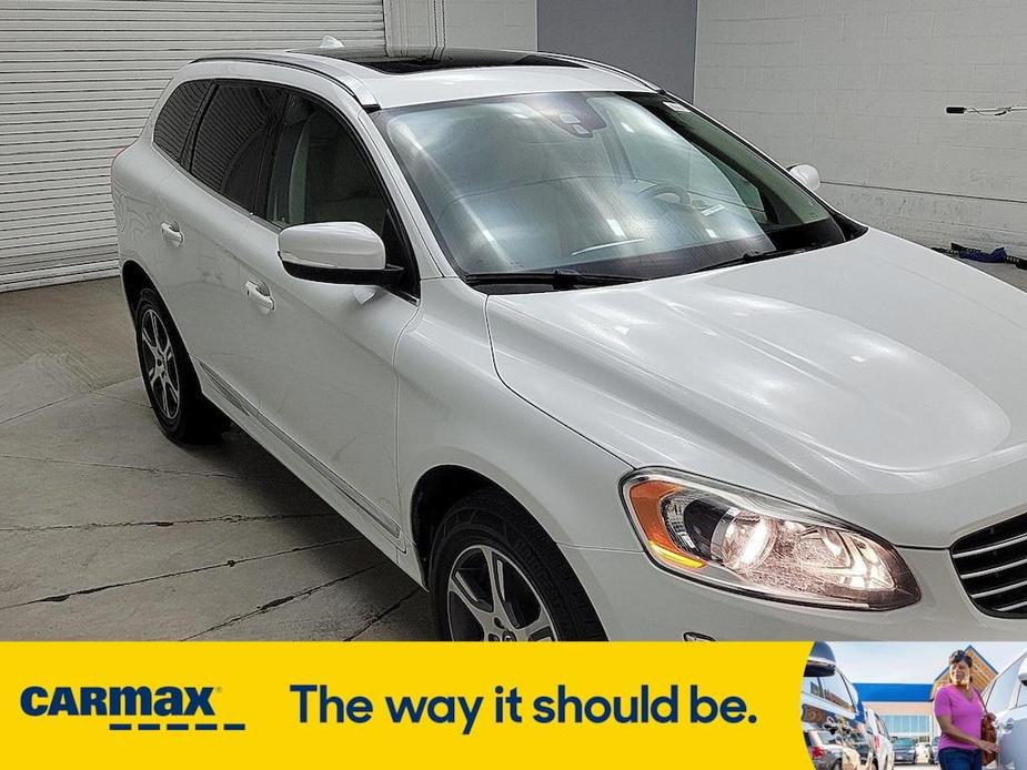 used 2015 Volvo XC60 car, priced at $14,998