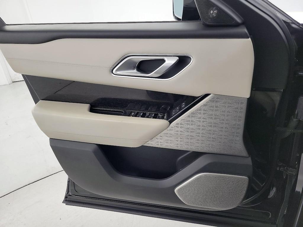 used 2018 Land Rover Range Rover Velar car, priced at $33,998