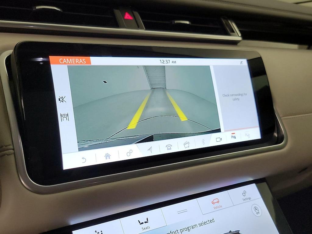 used 2018 Land Rover Range Rover Velar car, priced at $33,998