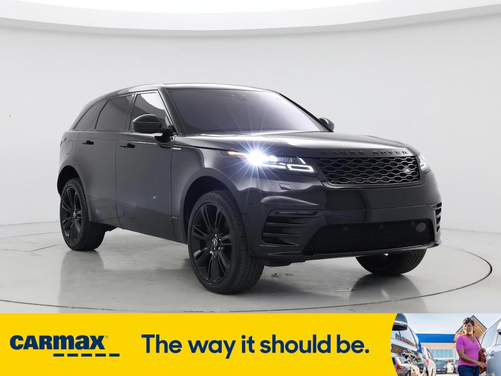 used 2018 Land Rover Range Rover Velar car, priced at $33,998