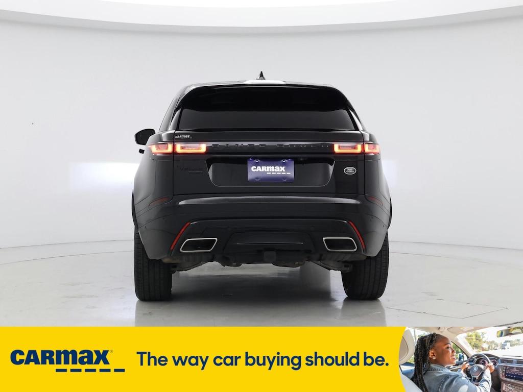 used 2018 Land Rover Range Rover Velar car, priced at $33,998