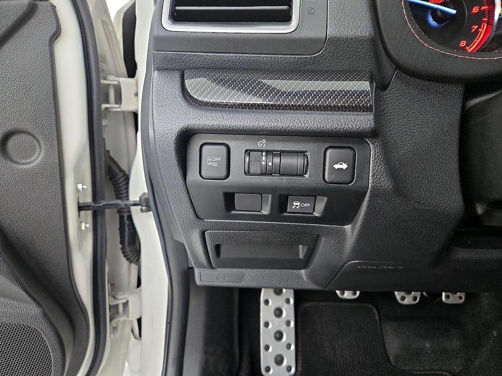 used 2016 Subaru WRX car, priced at $27,998