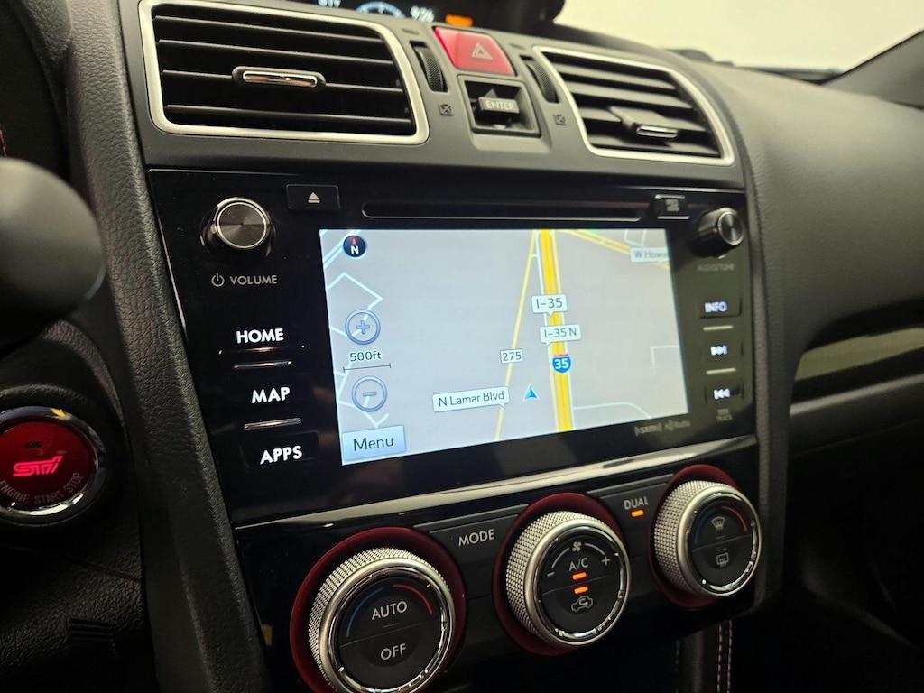 used 2016 Subaru WRX car, priced at $27,998