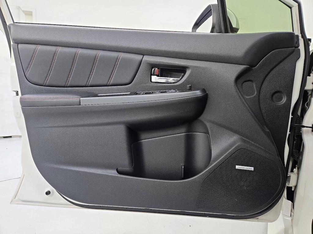 used 2016 Subaru WRX car, priced at $27,998