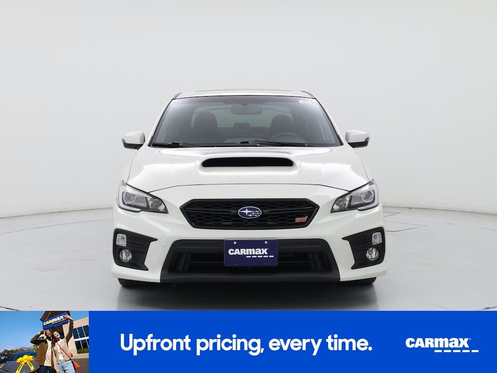used 2016 Subaru WRX car, priced at $27,998