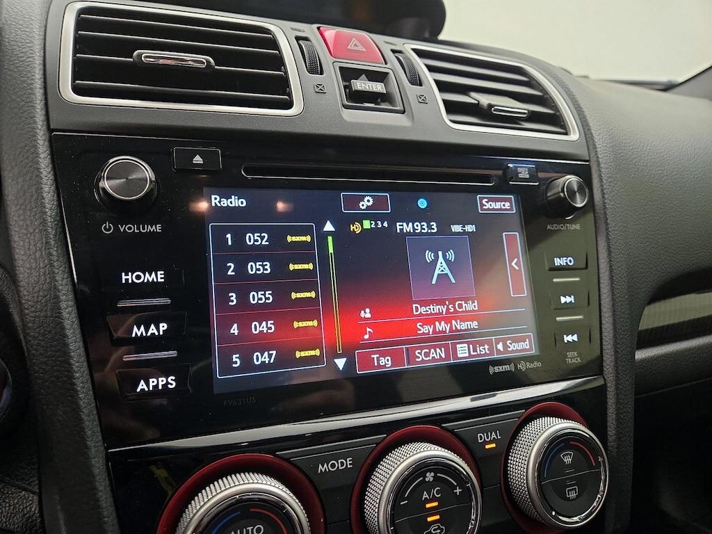 used 2016 Subaru WRX car, priced at $27,998