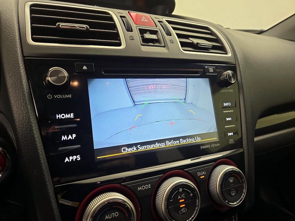 used 2016 Subaru WRX car, priced at $27,998