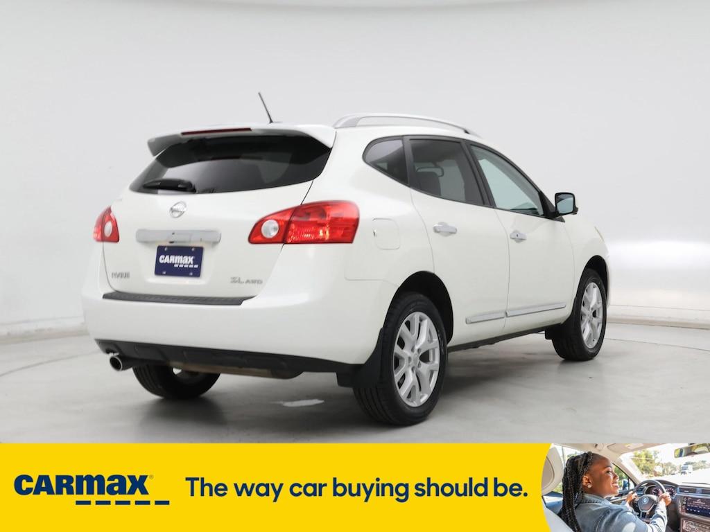 used 2013 Nissan Rogue car, priced at $12,998