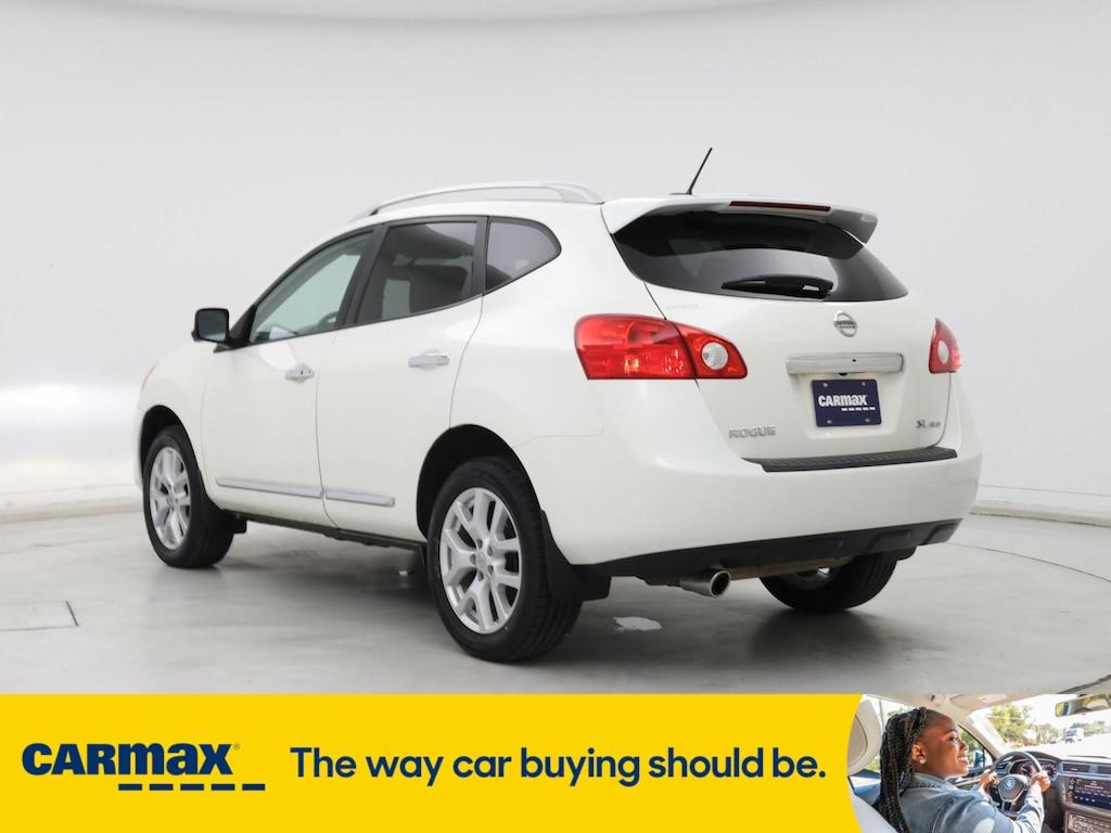 used 2013 Nissan Rogue car, priced at $12,998