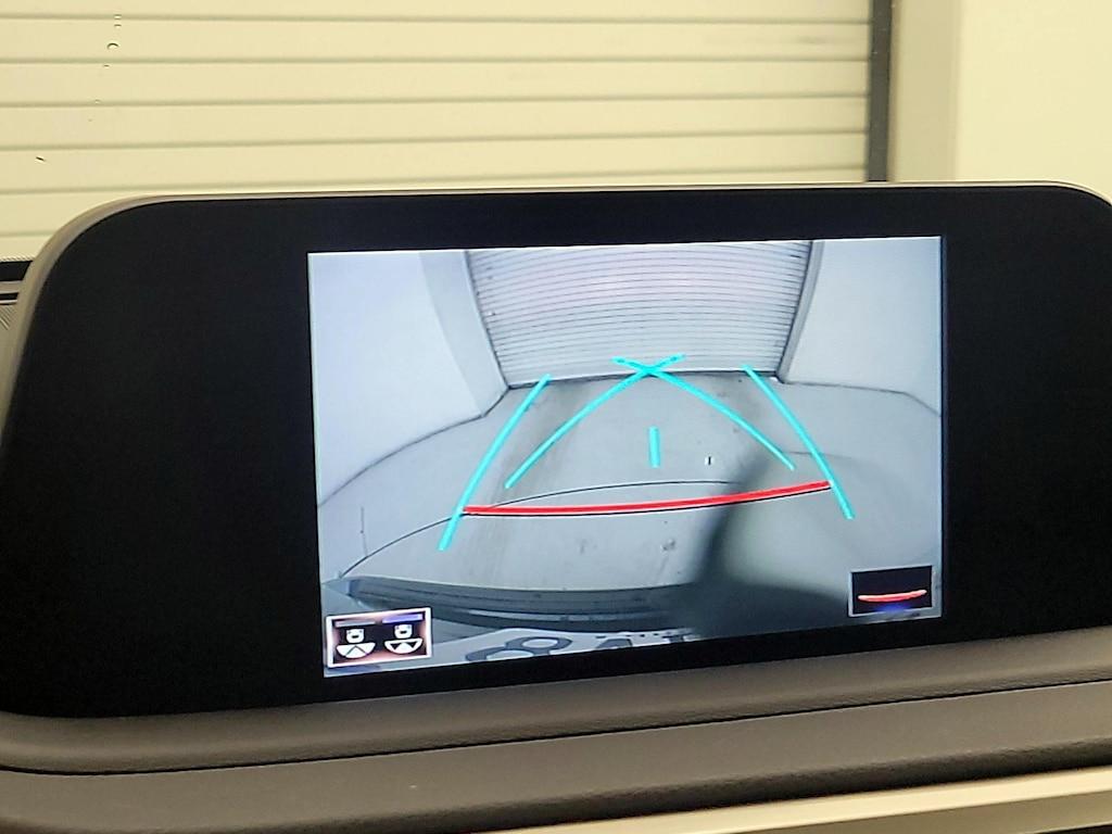 used 2021 Lexus RX 450h car, priced at $39,998