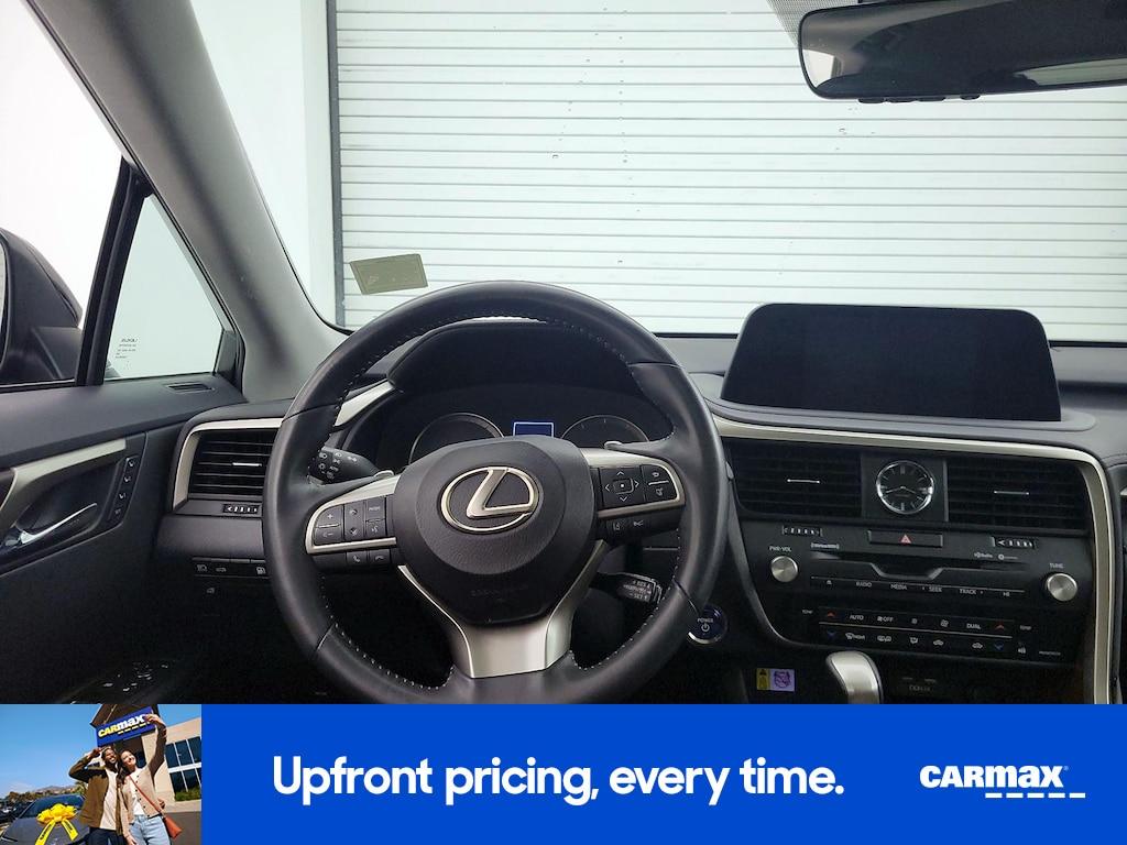 used 2021 Lexus RX 450h car, priced at $39,998