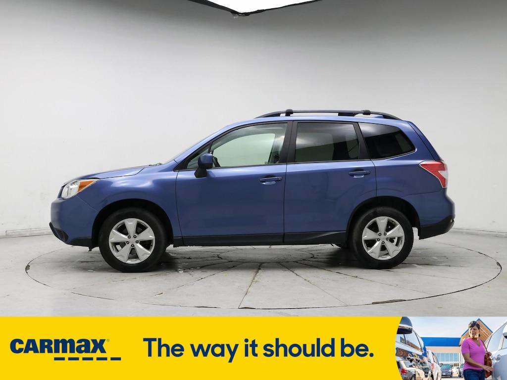 used 2016 Subaru Forester car, priced at $16,998