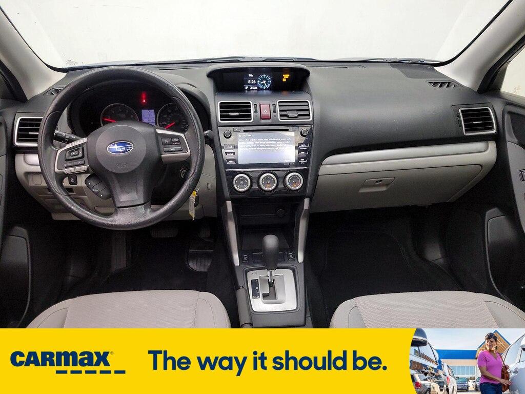 used 2016 Subaru Forester car, priced at $16,998