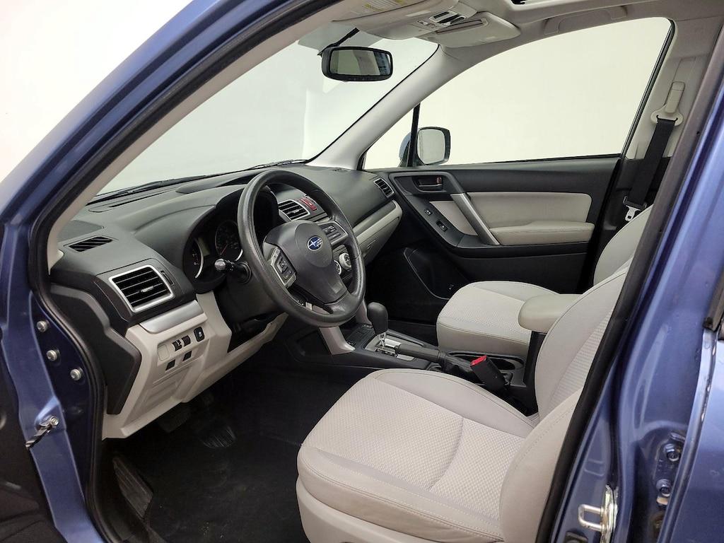 used 2016 Subaru Forester car, priced at $16,998
