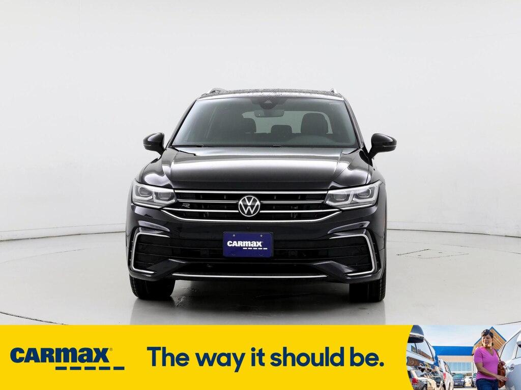 used 2022 Volkswagen Tiguan car, priced at $25,998