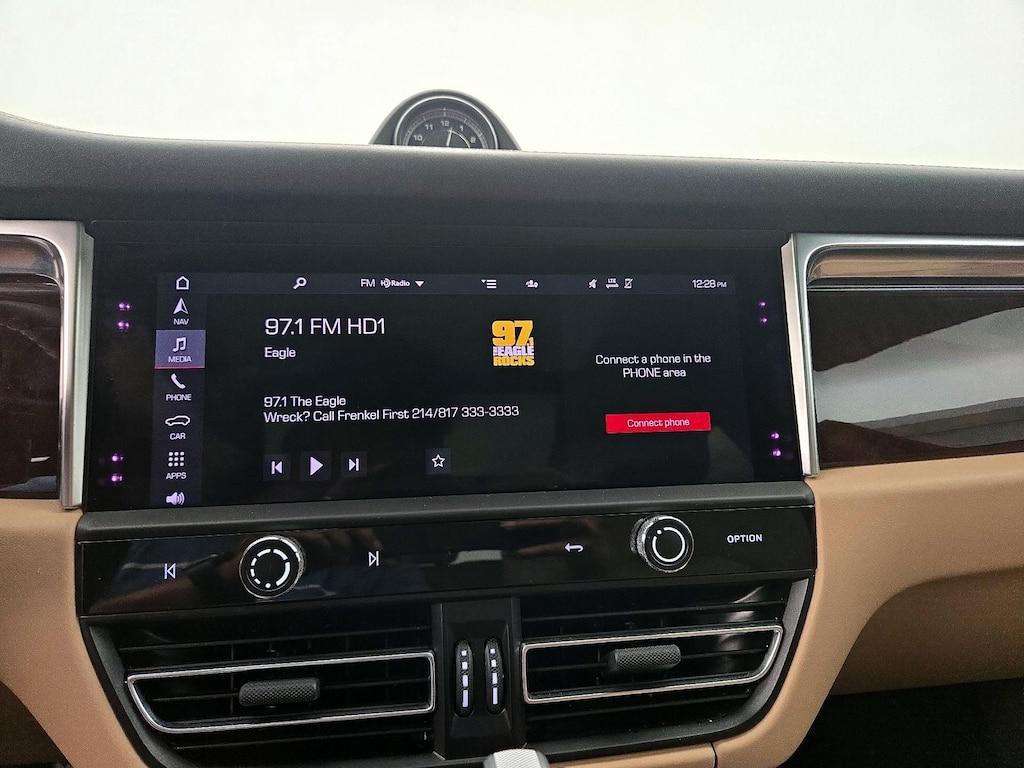 used 2023 Porsche Macan car, priced at $56,998